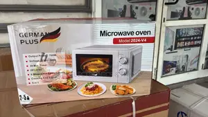 Microwave Oven