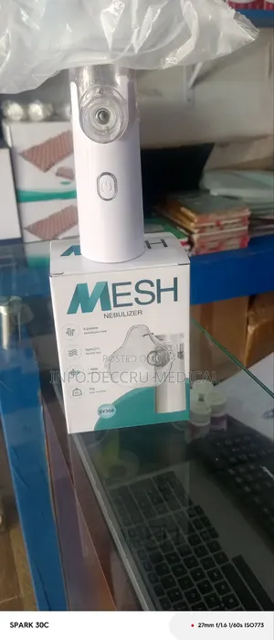 Nebulizer Mesh
