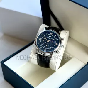 Men's Quality Patek Philippe Chronograph Watches