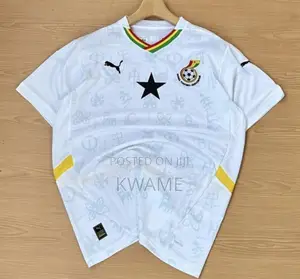 25/26 Season Football Jersey