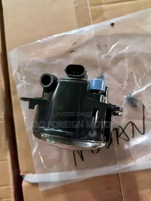 Nissan Fog Lamp