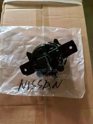 Nissan Fog Lamp