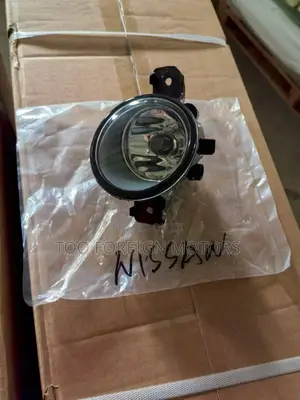 Nissan Fog Lamp