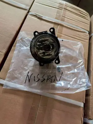 Nissan Fog Lamp