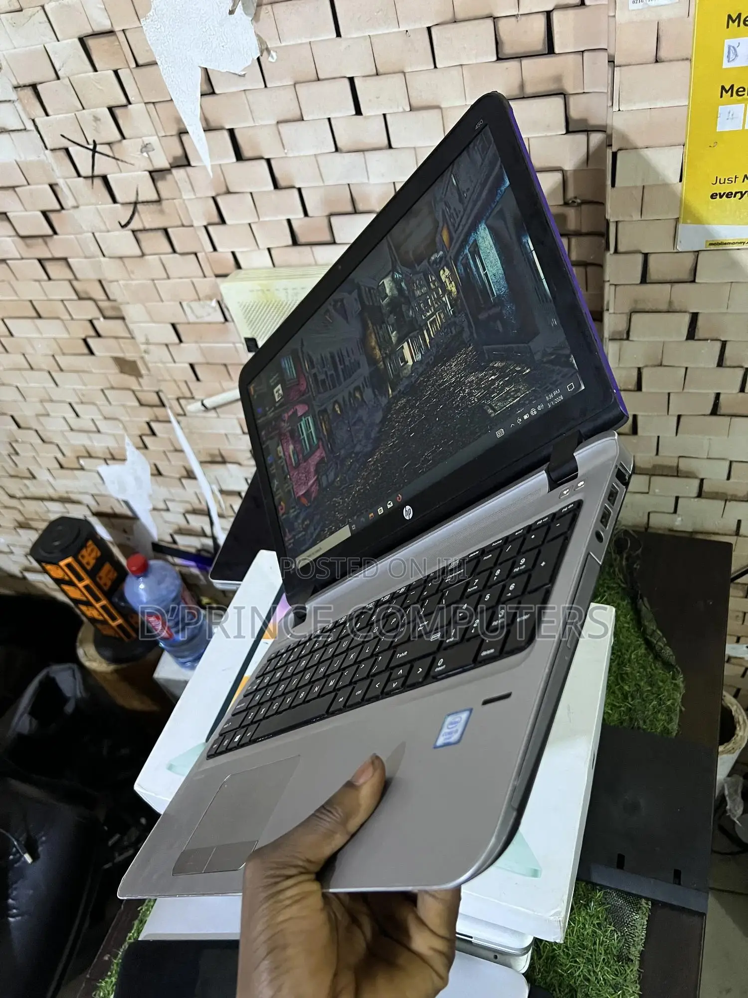 Laptop HP 430 G3 8GB Intel Core i5 HDD 1T