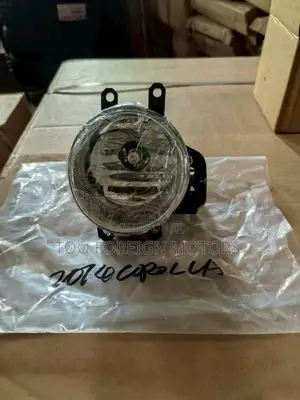 Fog Lamp for Corolla,Highlander and Rav 4