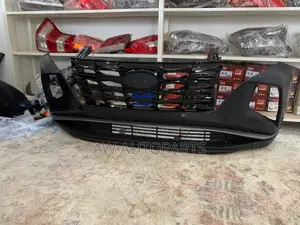 Hyundai Tucson 2022 Front Bumper Only