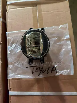 Land Cruiser ,Camry and Many Other Toyota Fog Lamp