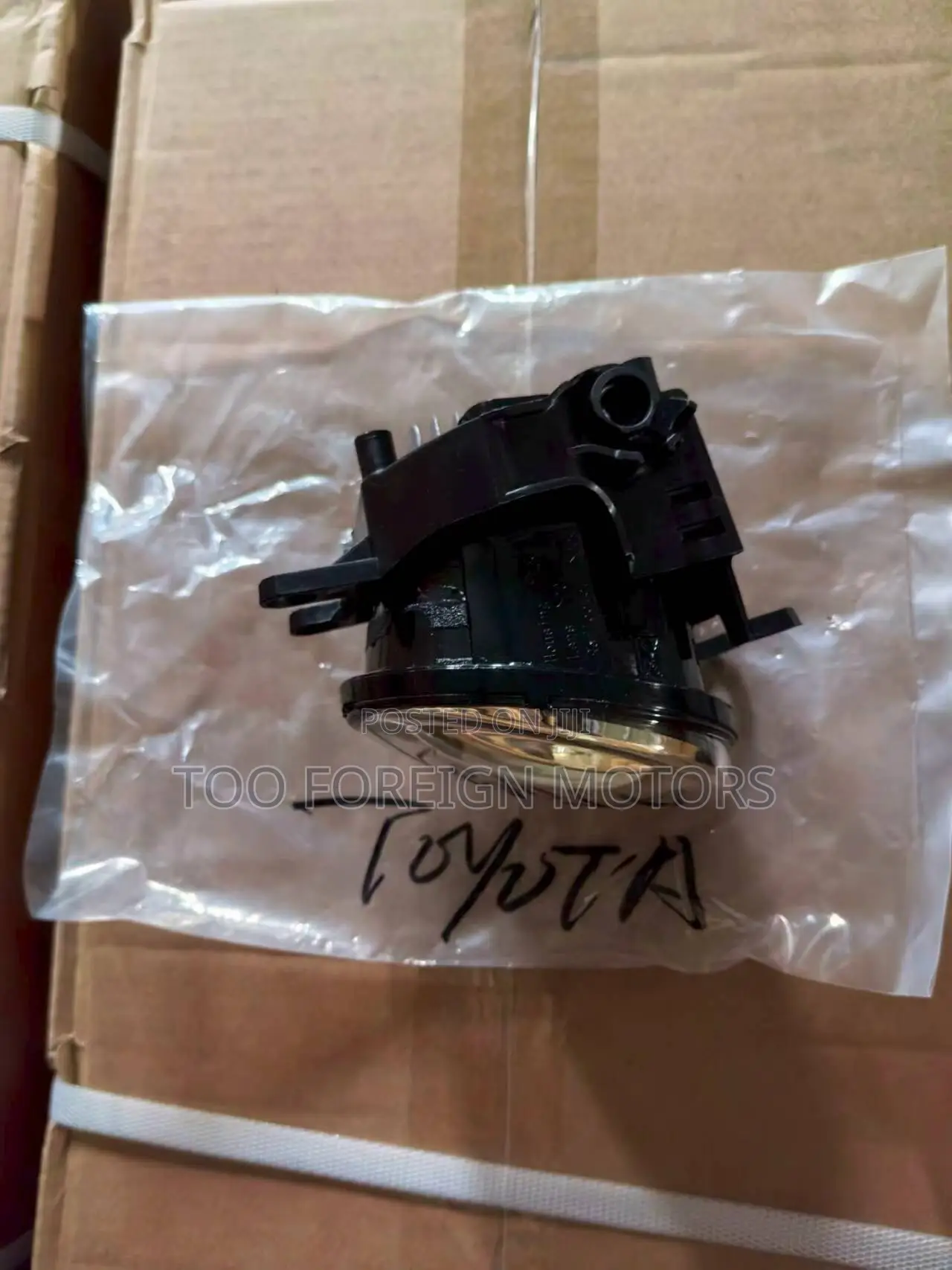 Land Cruiser ,Camry and Many Other Toyota Fog Lamp