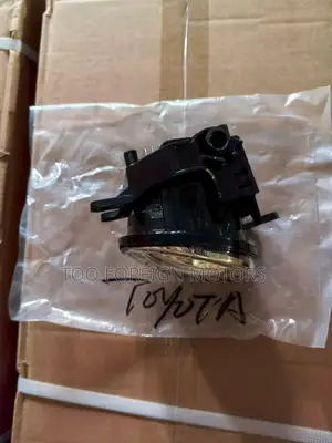 Land Cruiser ,Camry and Many Other Toyota Fog Lamp