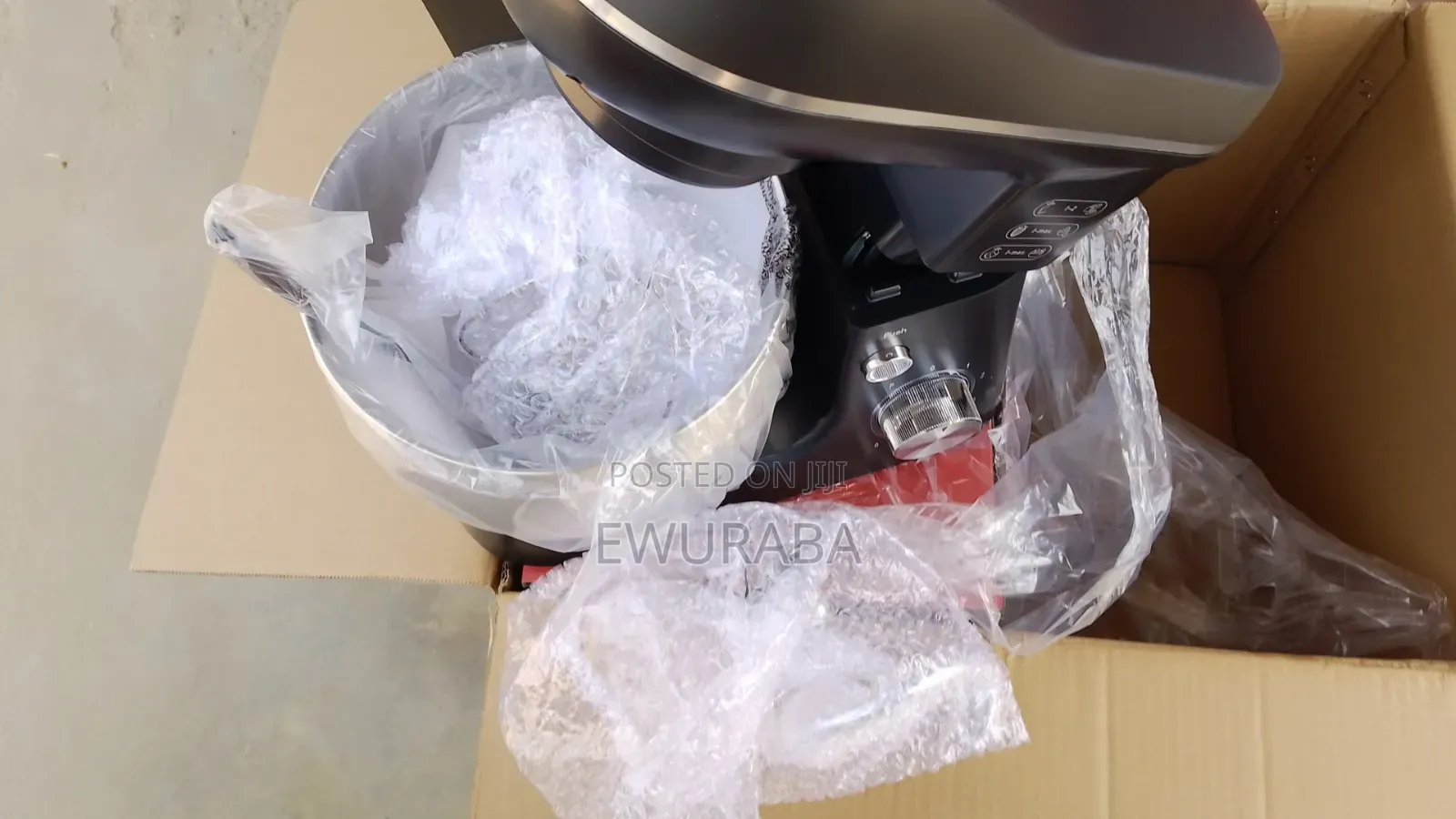 Professional 6l Stand Mixer