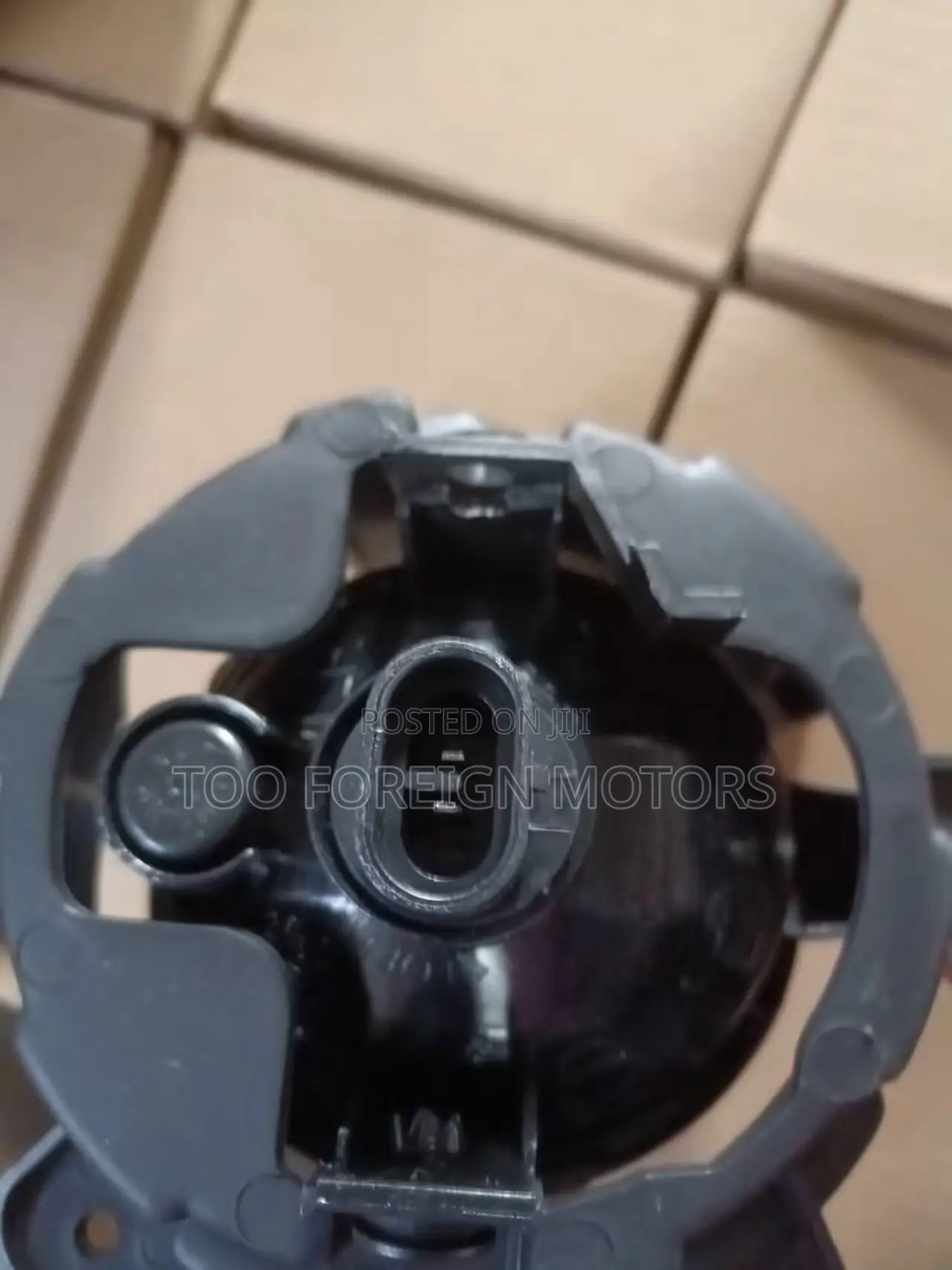 Kia Picanto / Morning Fog Lamp