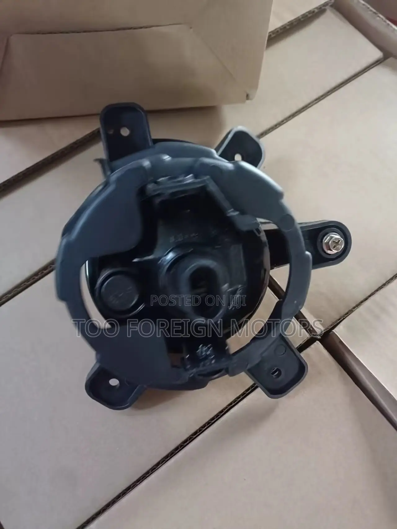 Kia Picanto / Morning Fog Lamp
