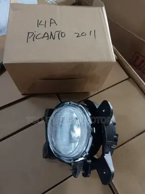 Kia Picanto / Morning Fog Lamp