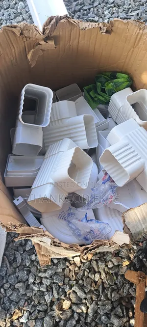 Quality Down Pipe Protection PVC