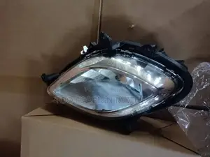 Kia Morning 2010 Fog Lamp