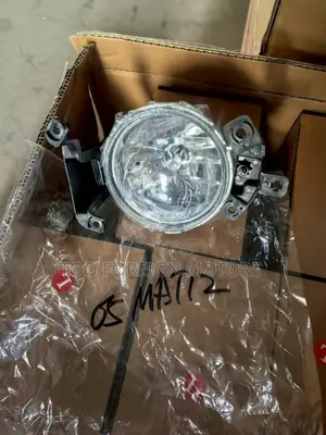 Daewoo Matiz 05 Fog Lamp