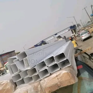Best Quality PVC Rain Gutter Pipe and Accessories
