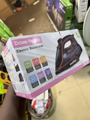 Electric Steam Iron