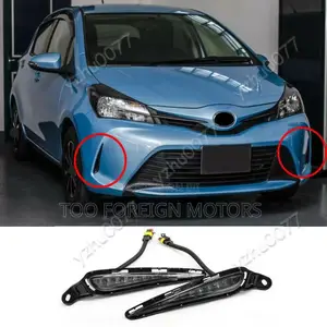 Toyota Vitz 2017 Daytime Running Light