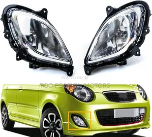Kia Morning 2010 Fog Lamp