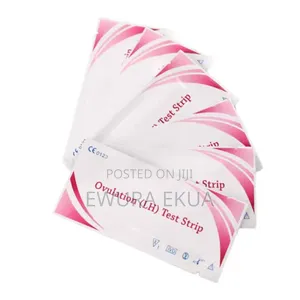 Ovulation Test Strip ( 10 Pieces)