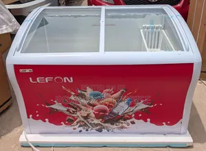 Lefon 398l Ice-Cream Freezer