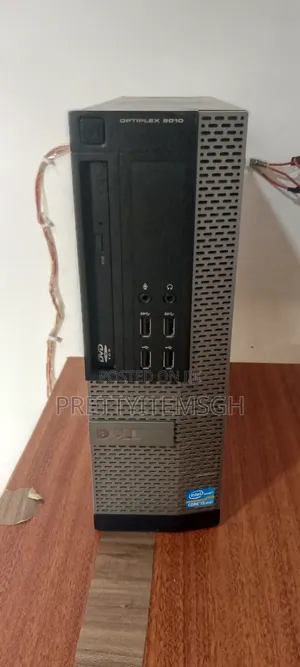 Desktop Computer Dell OptiPlex 9020 12GB Intel Core i5 HDD 256GB