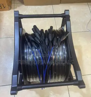 Titanic 16-channel Audio Link Snake Cable Drum