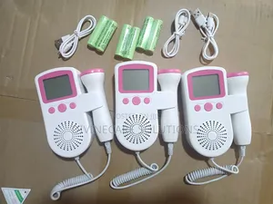 Fetal Doppler Rechargeable