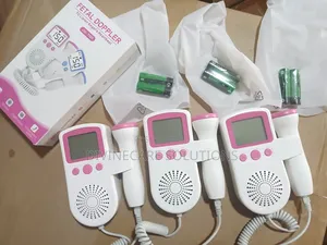 Fetal Doppler Battery Powered