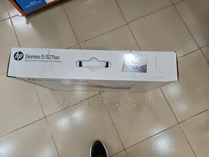 New Hp Series 5 527sa 27-Inch FHD Monitor With Integrated Speakers.