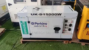Perkins 15kva Diesel Generator – Reliable Power Made Easy