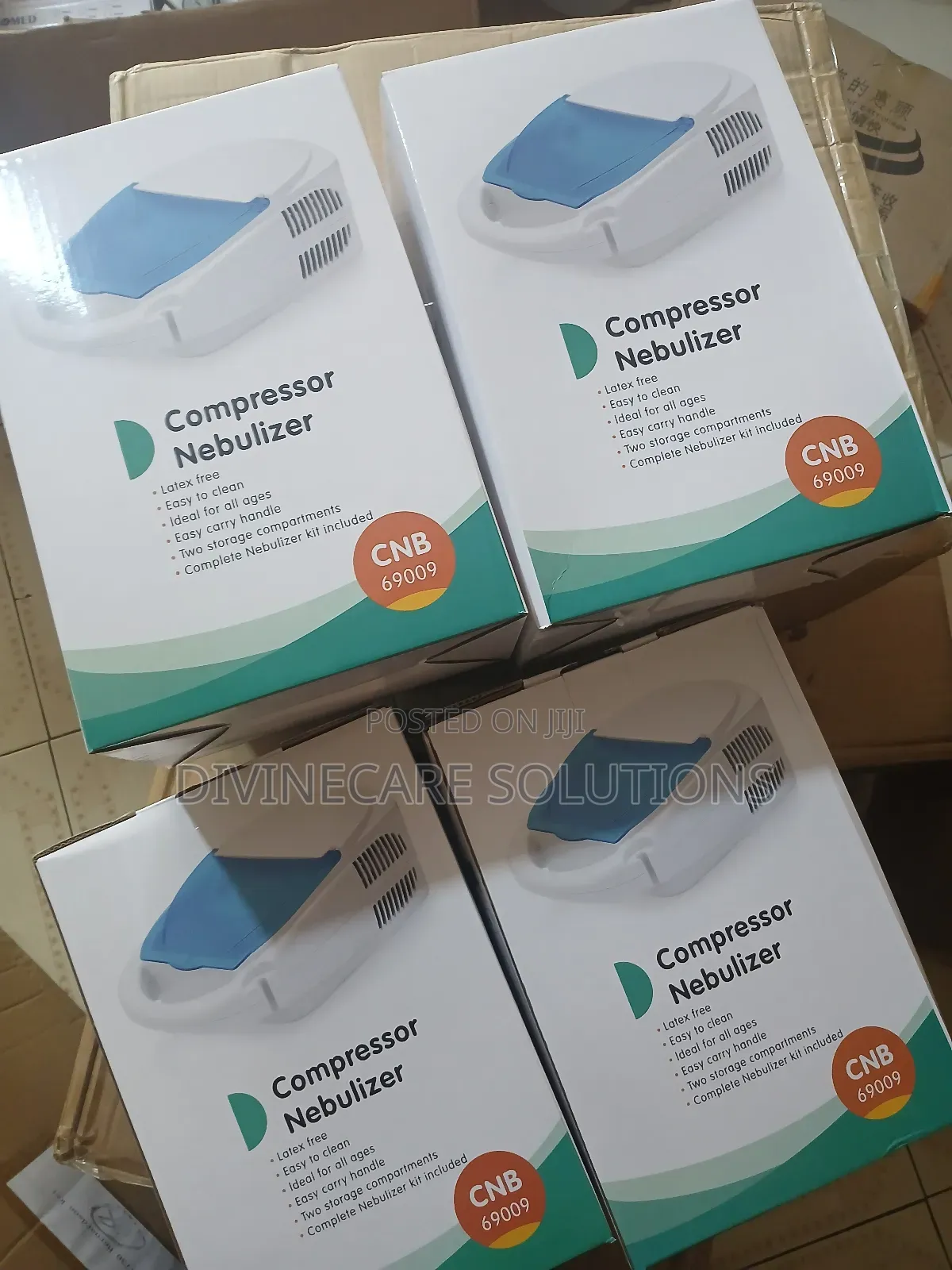 Compressor Nebuliser