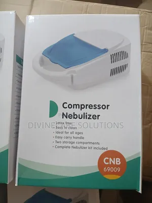 Compressor Nebuliser