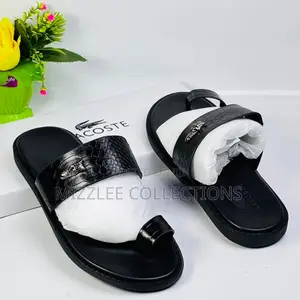 Quality Lacoste Men Slippers in 40-45