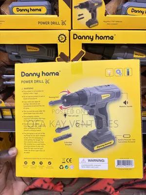 Dry Cell Toy Drill for Kids