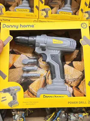 Dry Cell Toy Drill for Kids