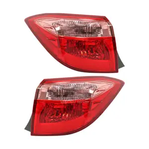 Toyota Corolla 2017,2018,2019 Taillight