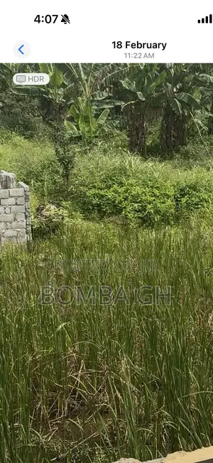 Half Plot Available for Sale