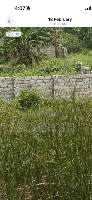 Half Plot Available for Sale