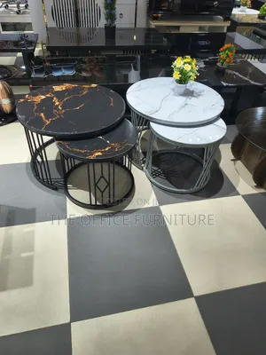 Marble Center Table