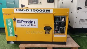 Perkins 15kva Generator – Strong, Silent Convenient
