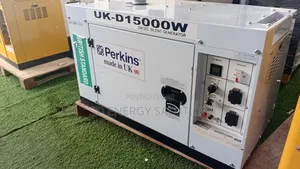 Perkins 15kva – Compact Design, Powerful Performance