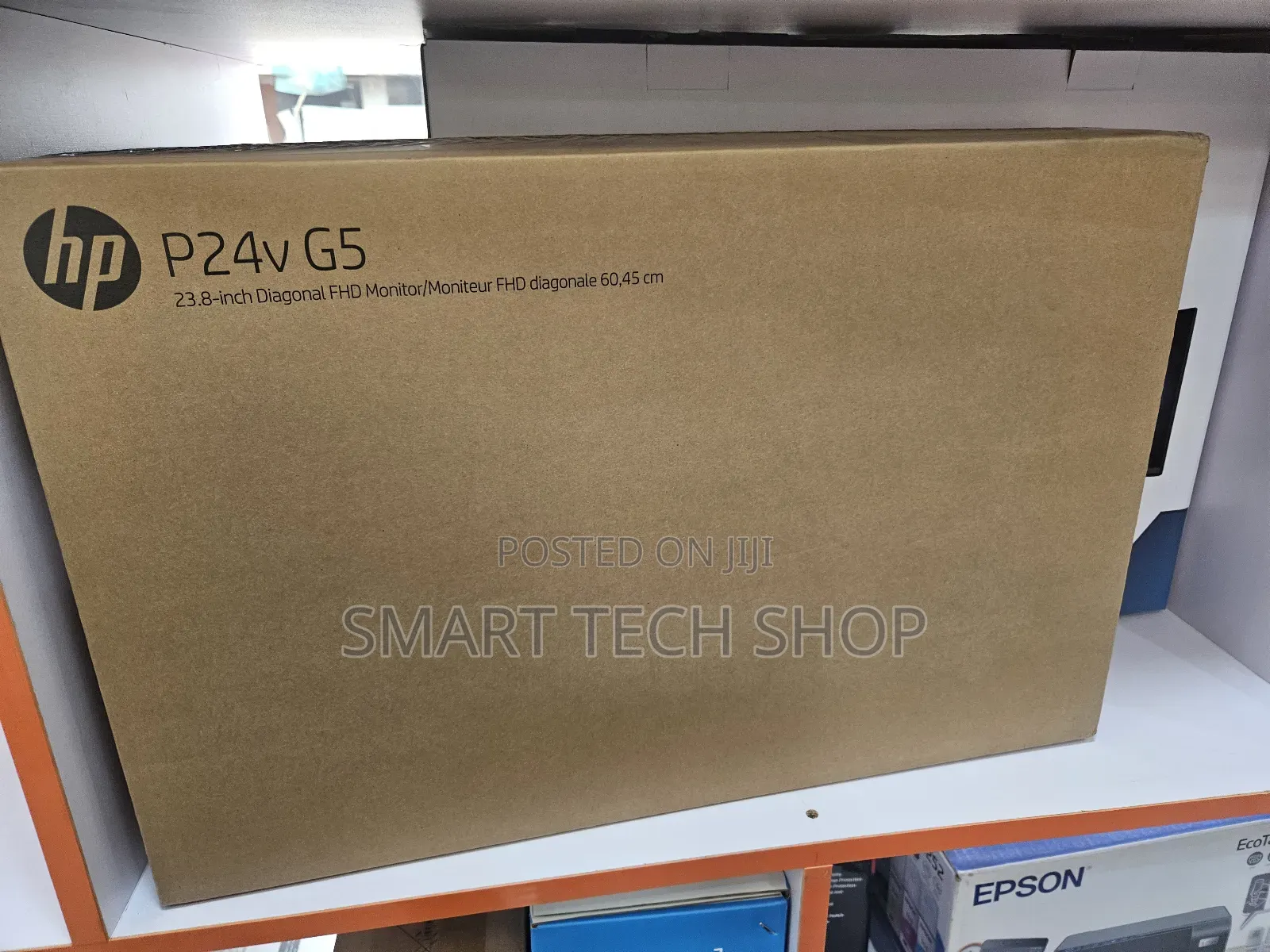 Brand New Hp P24v G5 23.8-Inch Diagonal FHD Monitor