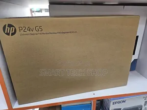 Brand New Hp P24v G5 23.8-Inch Diagonal FHD Monitor