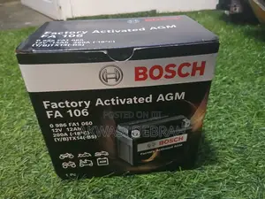 Original Auxiliary Batteries