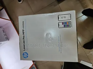 Hp Laserjet Pro MFP 4103fdw Printer