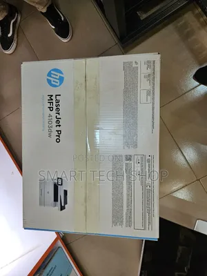 Hp Laserjet Pro MFP 4103fdw Printer