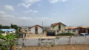 Property (Land) for Sale at Ashongman Estate